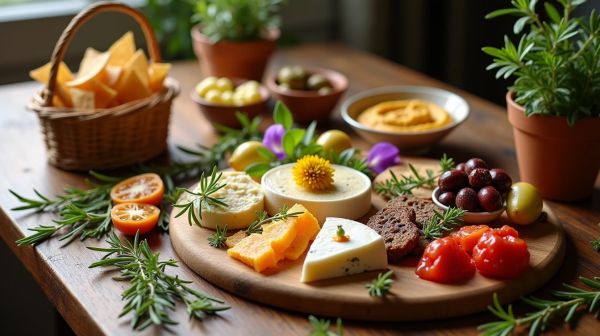 Top 10 idées de snacks salés pour combler vos envies