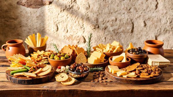 Top 10 idées de snacks salés pour combler vos envies