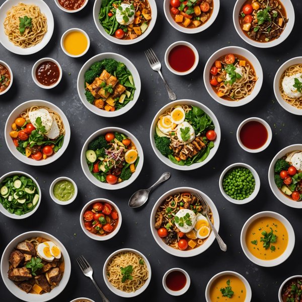 Quelles stratégies pour lancer un service de livraison de repas sains pour un restaurant de cuisine équilibrée?