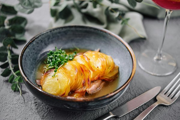 Quelles recettes de gratins de légumes sont les plus légères pour un accompagnement sain?