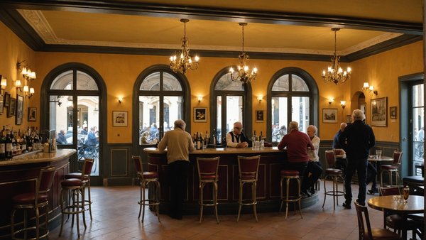 Bars dansants à Salon-de-Provence : détente et convivialité au rendez-vous