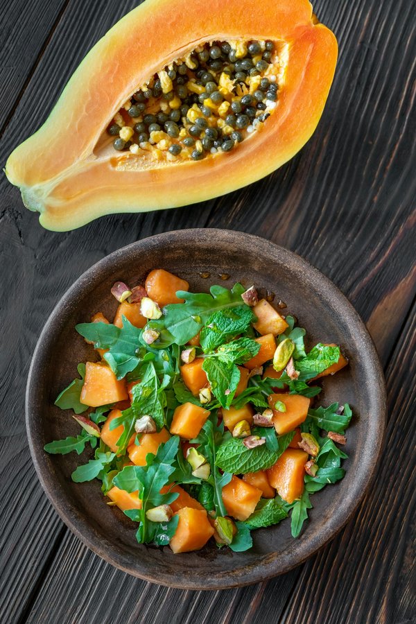 Les meilleurs éplucheurs pour préparer votre salade de papaye